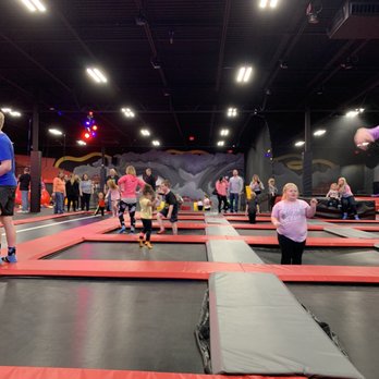 Sky Zone Trampoline Park - Trampoline Parks Near Me - Florence, Kentucky