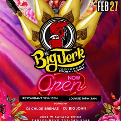 Big Jerk Caribbean