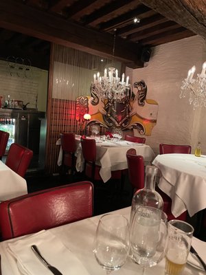 De Peerdestal | Restaurant Antwerpen by null