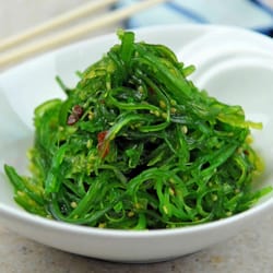Seaweed salad