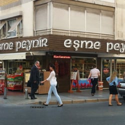 Eşme Peynir-Bostanlı