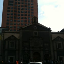 Ex Iglesia de Corpus Christi