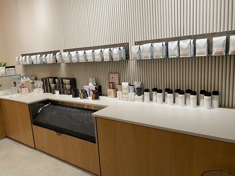 NEWPORT COFFEE HOUSE 136 Photos & 77 Reviews Coffee & Tea 622