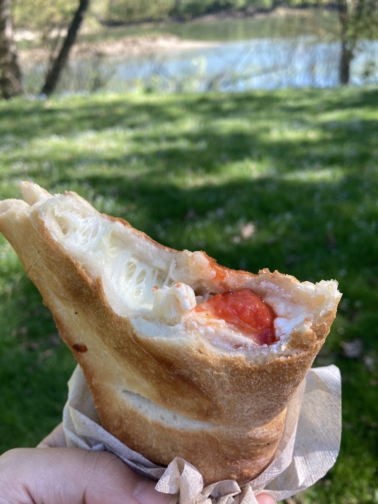 ORIGINAL ITALIAN PIZZERIA Updated September 2024 21 Reviews 25