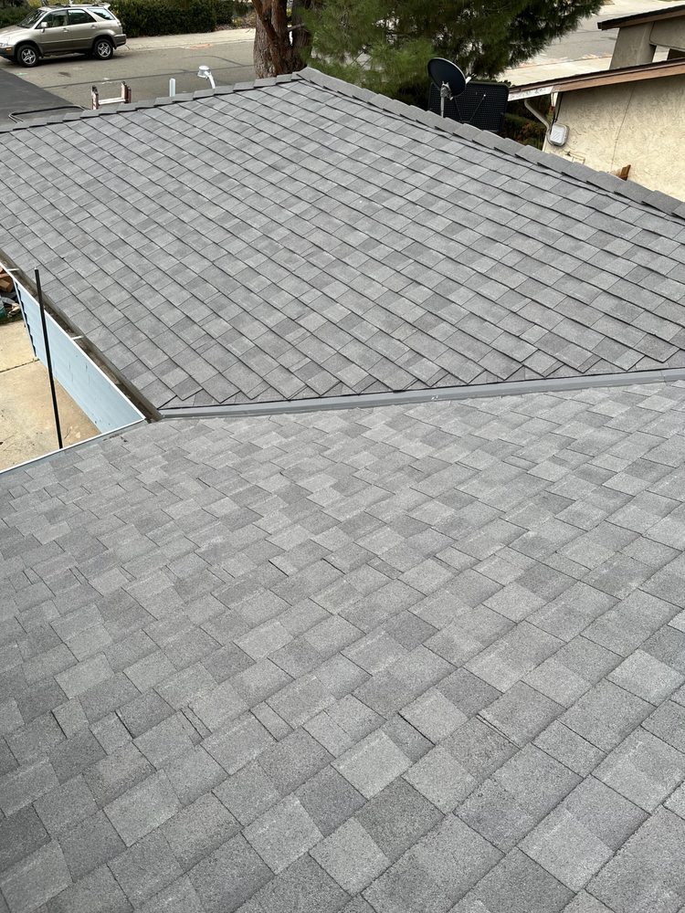 Slide of A+ Superior Roofing
