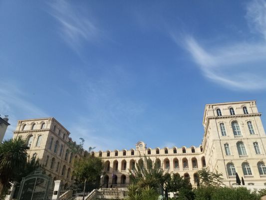 Hôtel Dieu Intercontinental Marseille by null