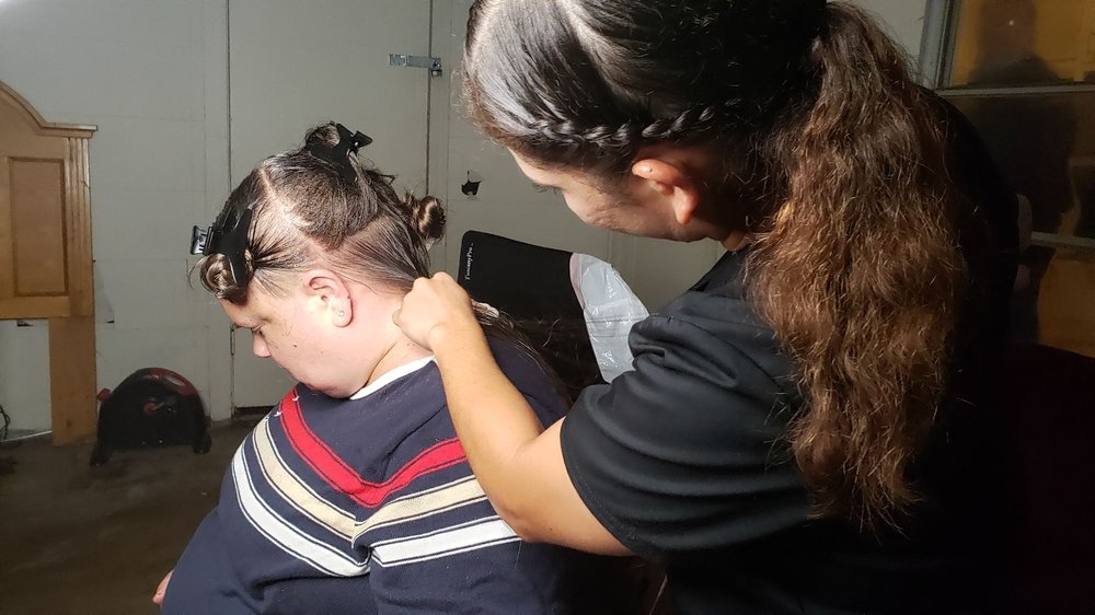 INHABITANTZ LICE REMOVAL Austin, Texas Lice Services Phone Number