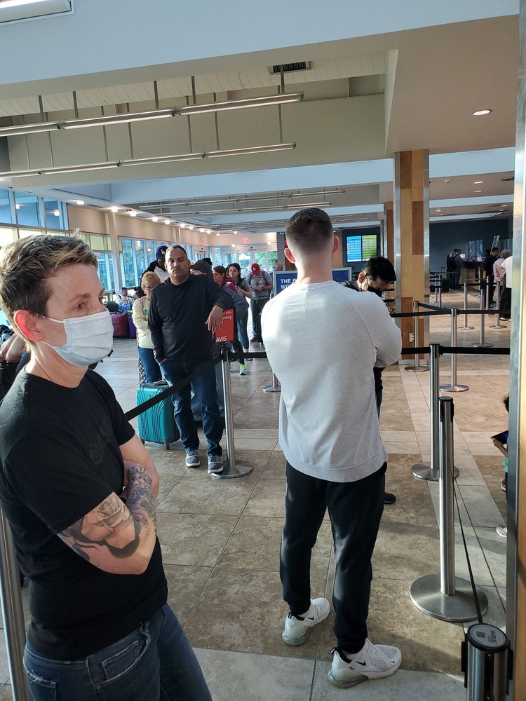 BUDGET CAR RENTAL 12 Photos & 48 Reviews 1100 Jet Port Rd, Myrtle