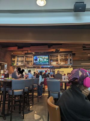 TGI Fridays by null
