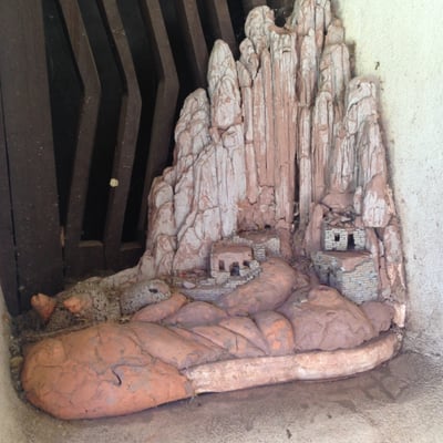 New Mexico Museum of Art by null