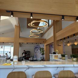 Bar seating