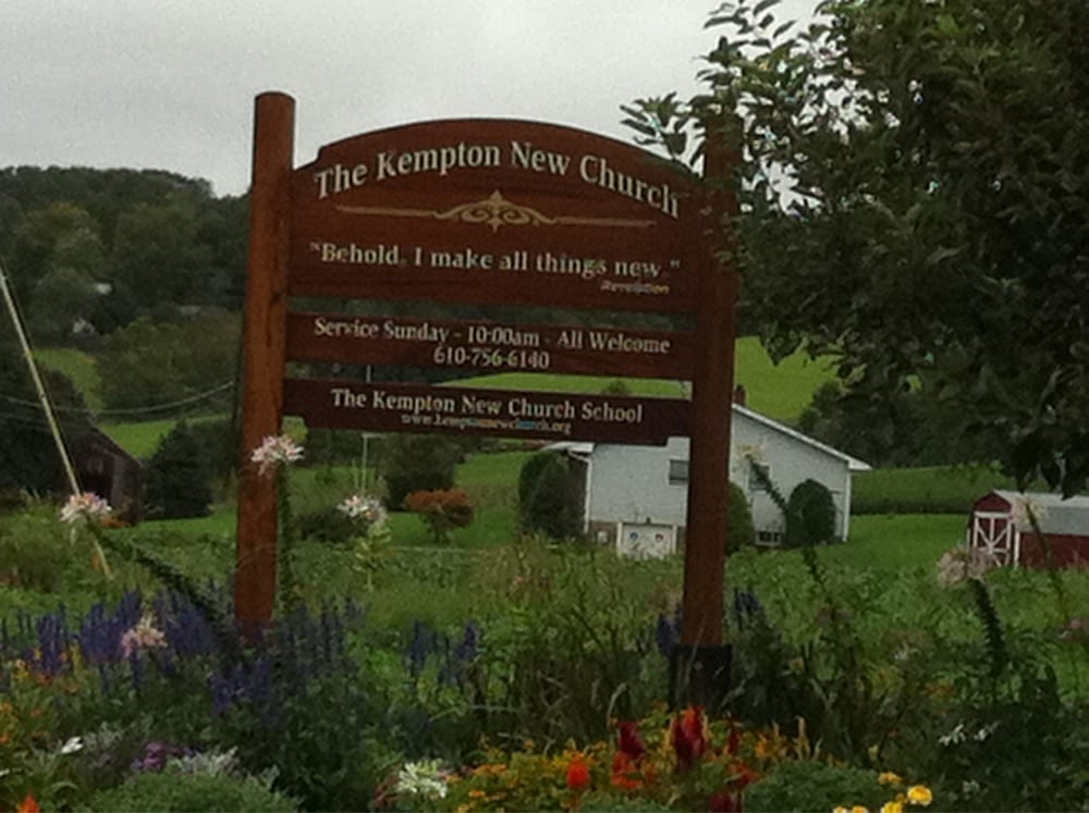 KEMPTON NEW CHURCH 583 Hawk Mountain Rd, Kempton, PA Yelp