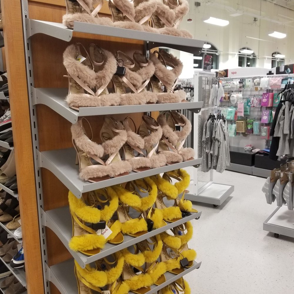 TJ Maxx - Those Sam Edelman sandals with the furrrrr~ - Department Stores Near Me - Las Vegas, Nevada TJ Maxx - Those Sam Edelman sandals with the furrrrr~ - Department Stores Near Me - Las Vegas, Nevada
