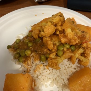 Clove Indian Restaurant I - Gobi aloo matar - Indian Near Me - Manhattan, New York