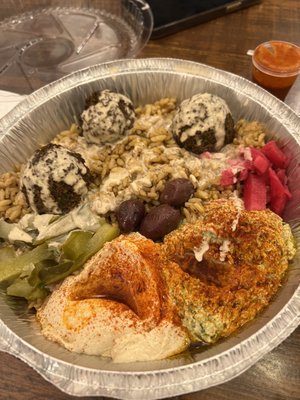 Mamoun's Falafel by null