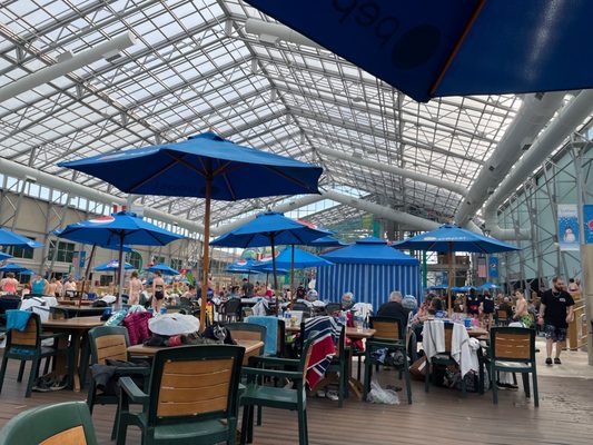 Zehnder's Splash Village by null