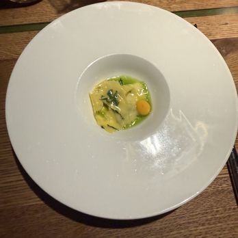 Allora - Extra treat this delicate pasta bite - Wine Bars Near Me - Sacramento, California