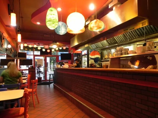 Photo of Mr Taco Mexican Food - Miami Beach, FL, US. Mr Taco inside