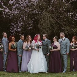 Jules Marie Events - Best wedding party ever!