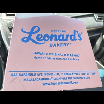 Leonard's Bakery - Og - Bakeries Near Me - Honolulu, Hawaii Leonard's Bakery - Og - Bakeries Near Me - Honolulu, Hawaii