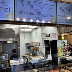 Limón Mexican Grill - Menu