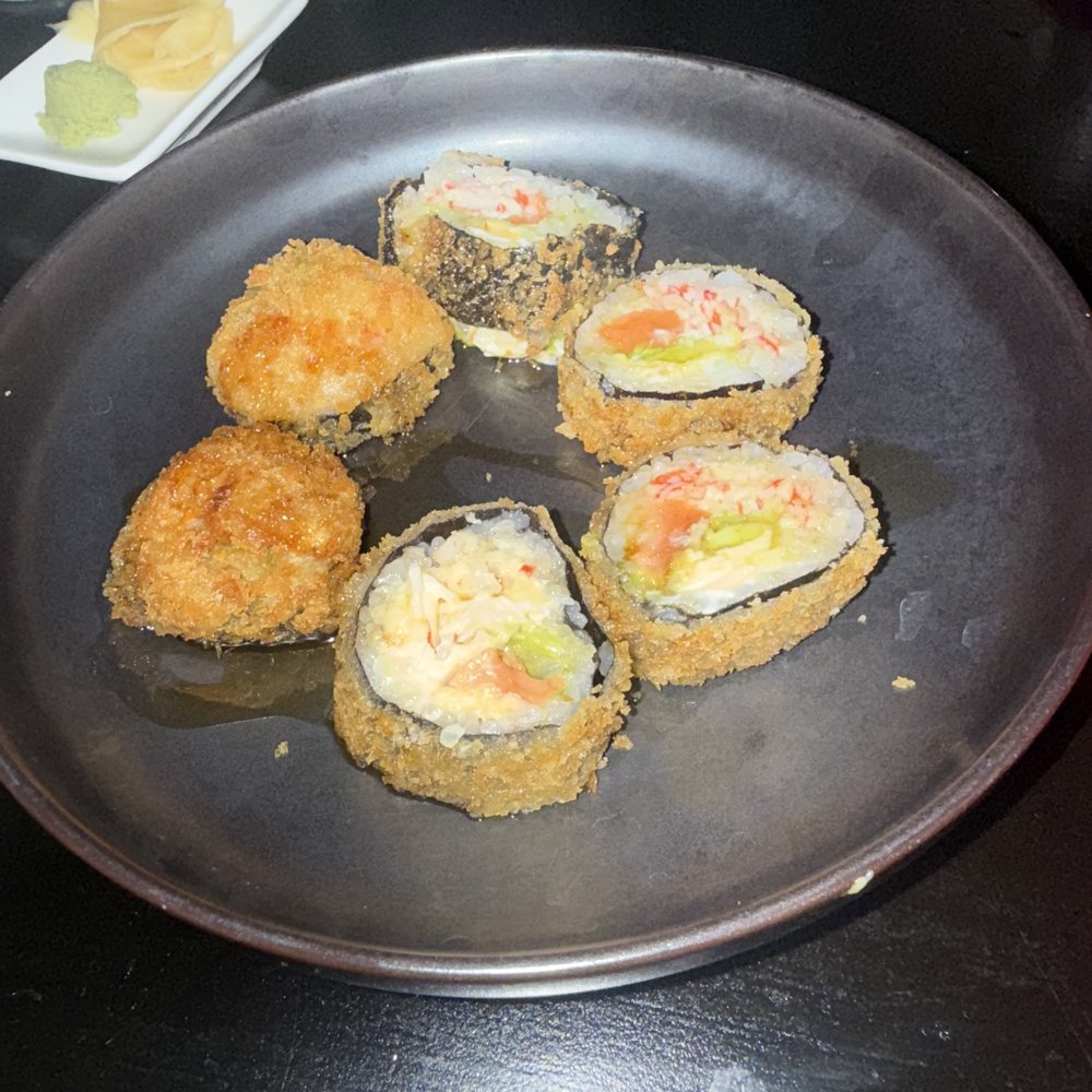 Dragonfly Robata Grill & Sushi - Happy Hour Sushi - Sushi Bars Near Me - Orlando, Florida