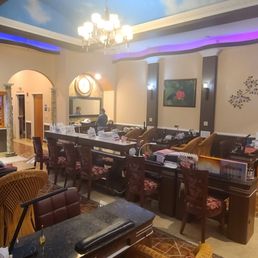 The place is very well taken care of, and the nail techs are so nice. The prices are amazing. Just look at the pictures.