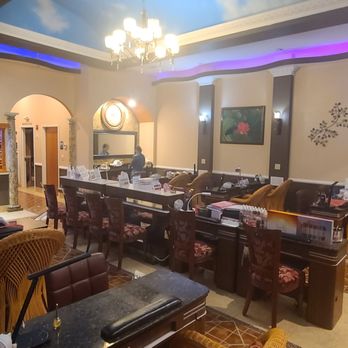 Classy Nails & Spa - The place is very well taken care of, and the nail techs are so nice. The prices are amazing. Just look at the pictures. - Nail Salons Near Me - Lombard, Illinois