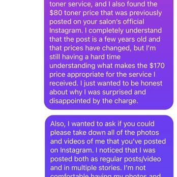 Bebe Salon - 2nd messages - Hair Stylists Near Me - Garden Grove, California Bebe Salon - 2nd messages - Hair Stylists Near Me - Garden Grove, California