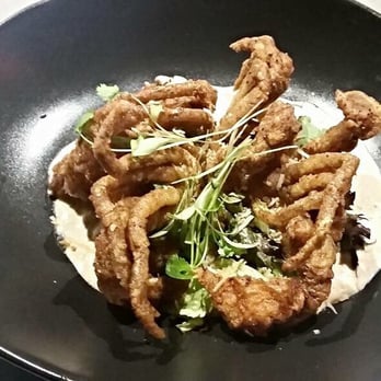 D Chef Casual Brasserie - Soft shell Crab - Asian Fusion Near Me - Strathfield, NSW D Chef Casual Brasserie - Soft shell Crab - Asian Fusion Near Me - Strathfield, NSW