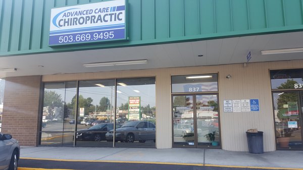 Advanced Care Chiropractic 837 E Powell Blvd Gresham Or Chiropractors Dc Mapquest