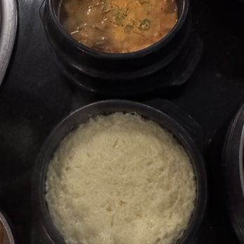 Gogiville - Steamed egg and Soybean Soup - Barbeque Near Me - Centreville, Virginia