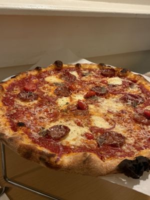 State Flour Pizza Company by null