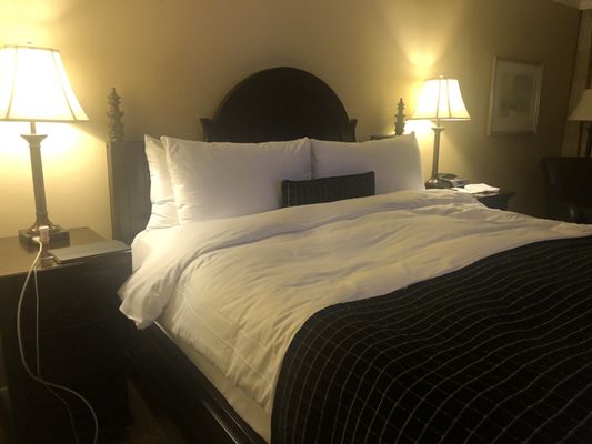 Oak Bay Beach Hotel by null