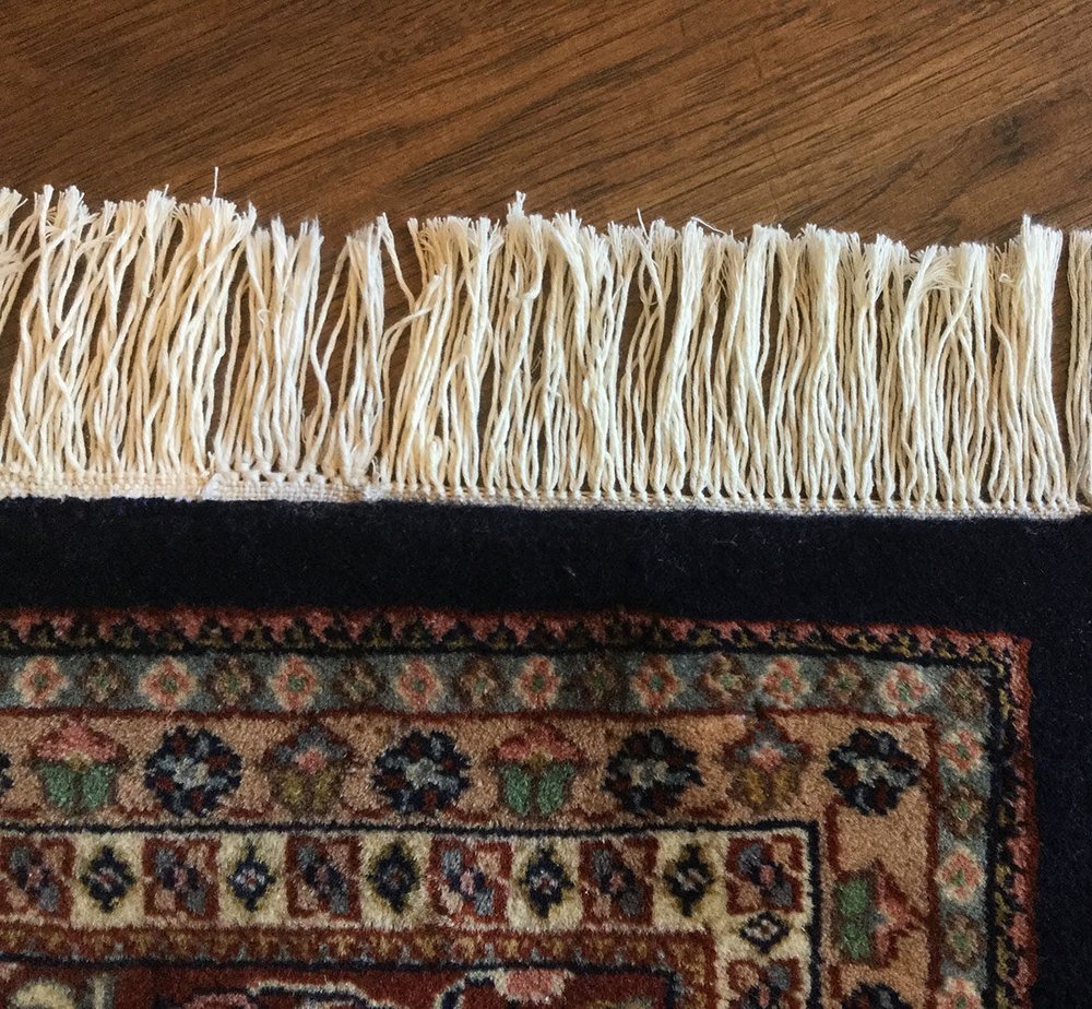 Photo of Rose Rug Cleaning & Repair - Berkeley, CA, United States. Contact Us for All Rug Cleaning & Rug Repairs http://roseorientalrugs.com/contact-us/