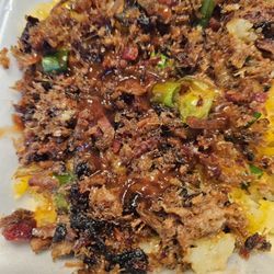 Big Rip's Delicious BBQ - Jumbo potato