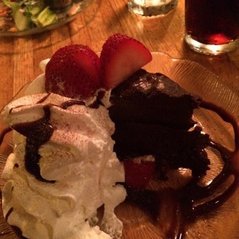 Darby's Restaurant & Pub - La beta noir with whipped cream and strawberries - Pubs Near Me - Belfast, Maine Darby's Restaurant & Pub - La beta noir with whipped cream and strawberries - Pubs Near Me - Belfast, Maine