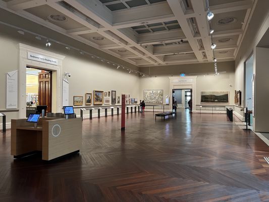 State Library Victoria by null