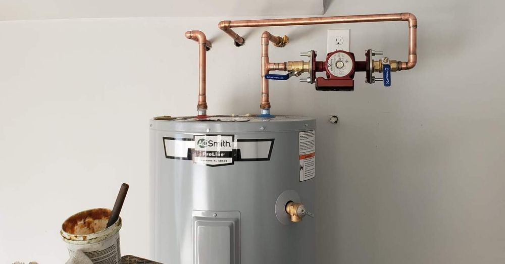 Slide of Stinnett Plumbing