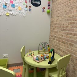Smiles Pediatric Dentistry - The kids waiting room