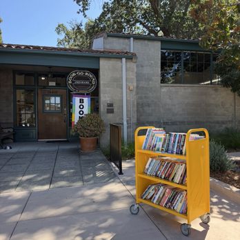 Book Go Round - Outside - Bookstores Near Me - Saratoga, California Book Go Round - Outside - Bookstores Near Me - Saratoga, California