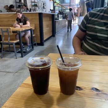 Heartwood Coffee Roasters - Cold brew and iced americano - Coffee & Tea Near Me - Beachwood, Ohio Heartwood Coffee Roasters - Cold brew and iced americano - Coffee & Tea Near Me - Beachwood, Ohio