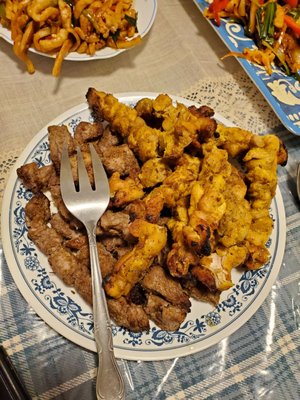 Nurlan Uyghur Restaurant by null