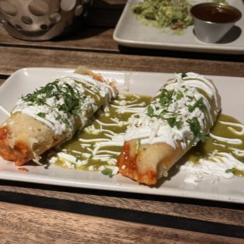 Mercado - Pasadena - Tamale happy hour only ate one very filling - Mexican Near Me - Pasadena, California
