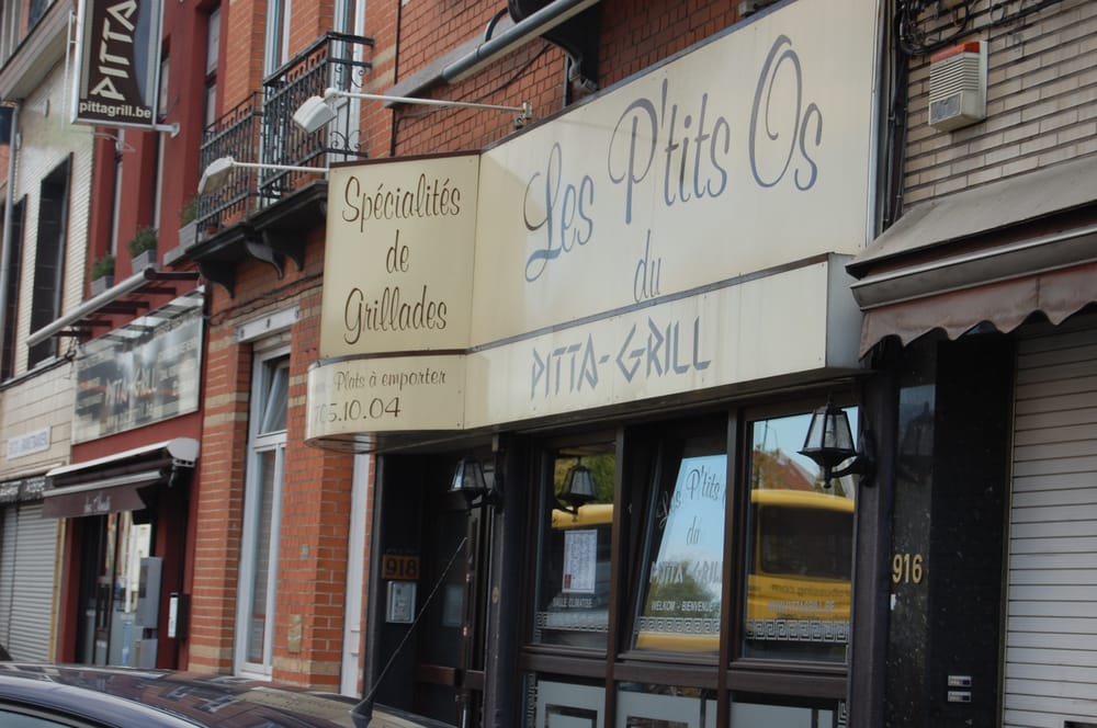 Les Petits Os du Pitta Grill