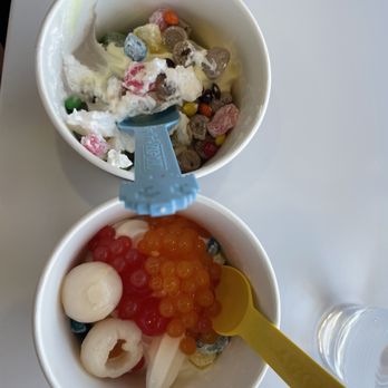 Yogurtland - cups - Ice Cream & Frozen Yogurt Near Me - Laguna Hills, California