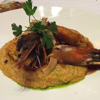 Carnivale Chicago - Jumbo Shrimp - shrimp and grits - Latin American Near Me - Chicago, Illinois