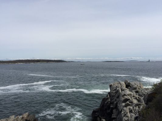 Two Lights State Park by null