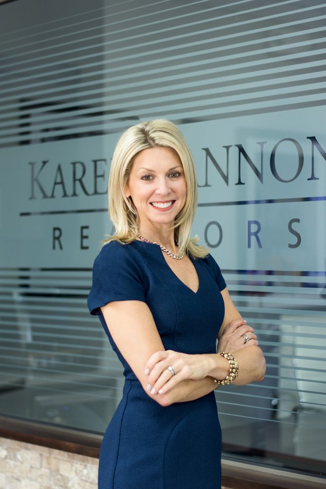 KAREN CANNON REALTORS Updated October 2024 1317 Dunwoody Village