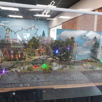 Train Tastic - Children's Museums Near Me - Gulfport, Mississippi